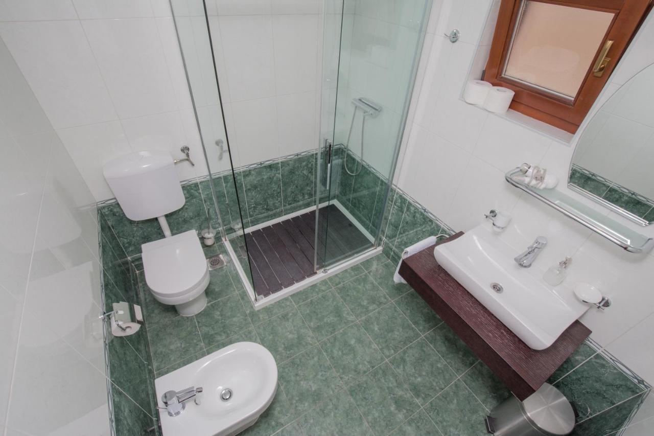 Rooms Plava Laguna Primošten Dış mekan fotoğraf