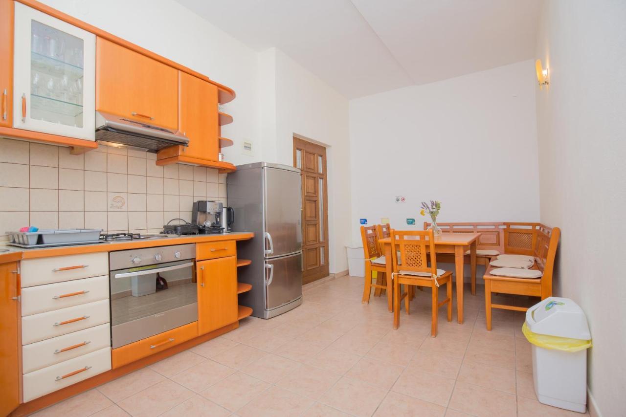 Rooms Plava Laguna Primošten Dış mekan fotoğraf