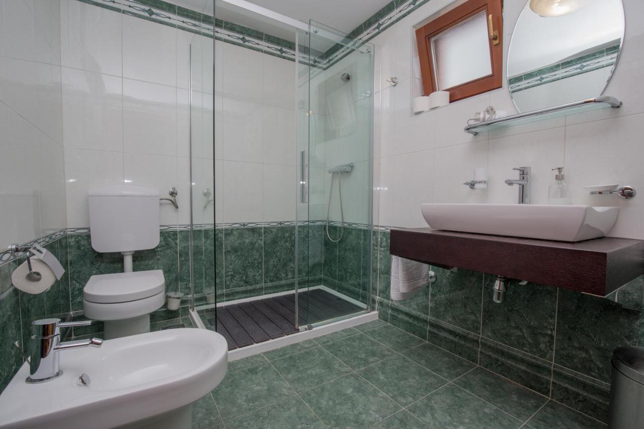 Rooms Plava Laguna Primošten Dış mekan fotoğraf